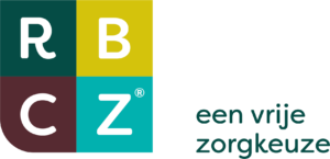 RBCZ logo erkende therapeut