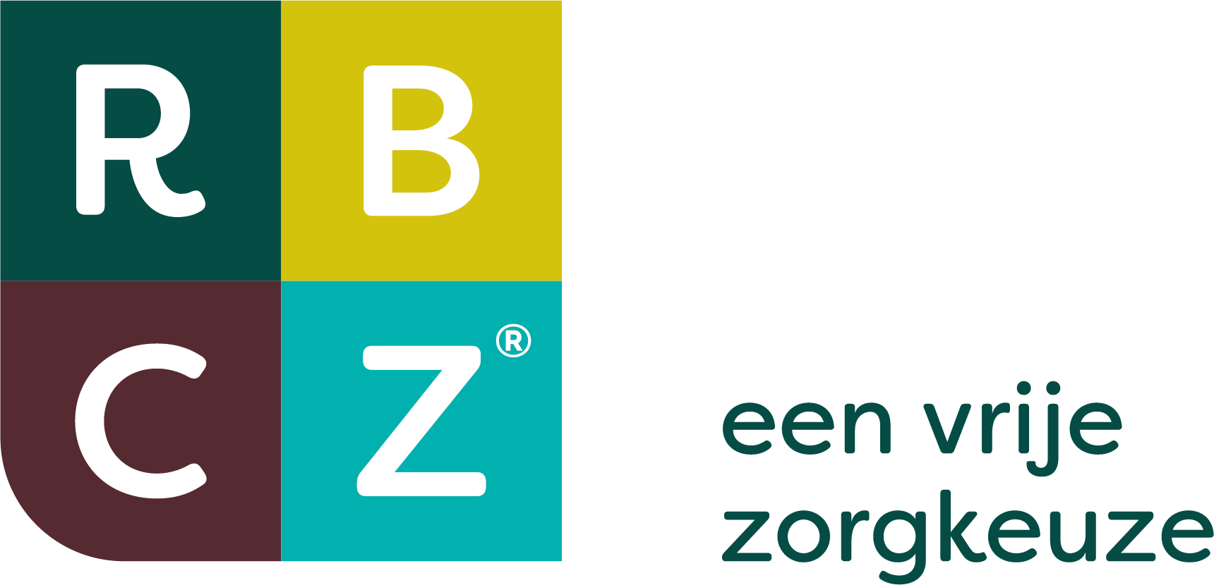 RBCZ logo erkende therapeut